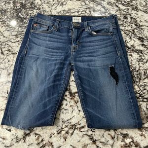 Hudson Skinny Jeans 26